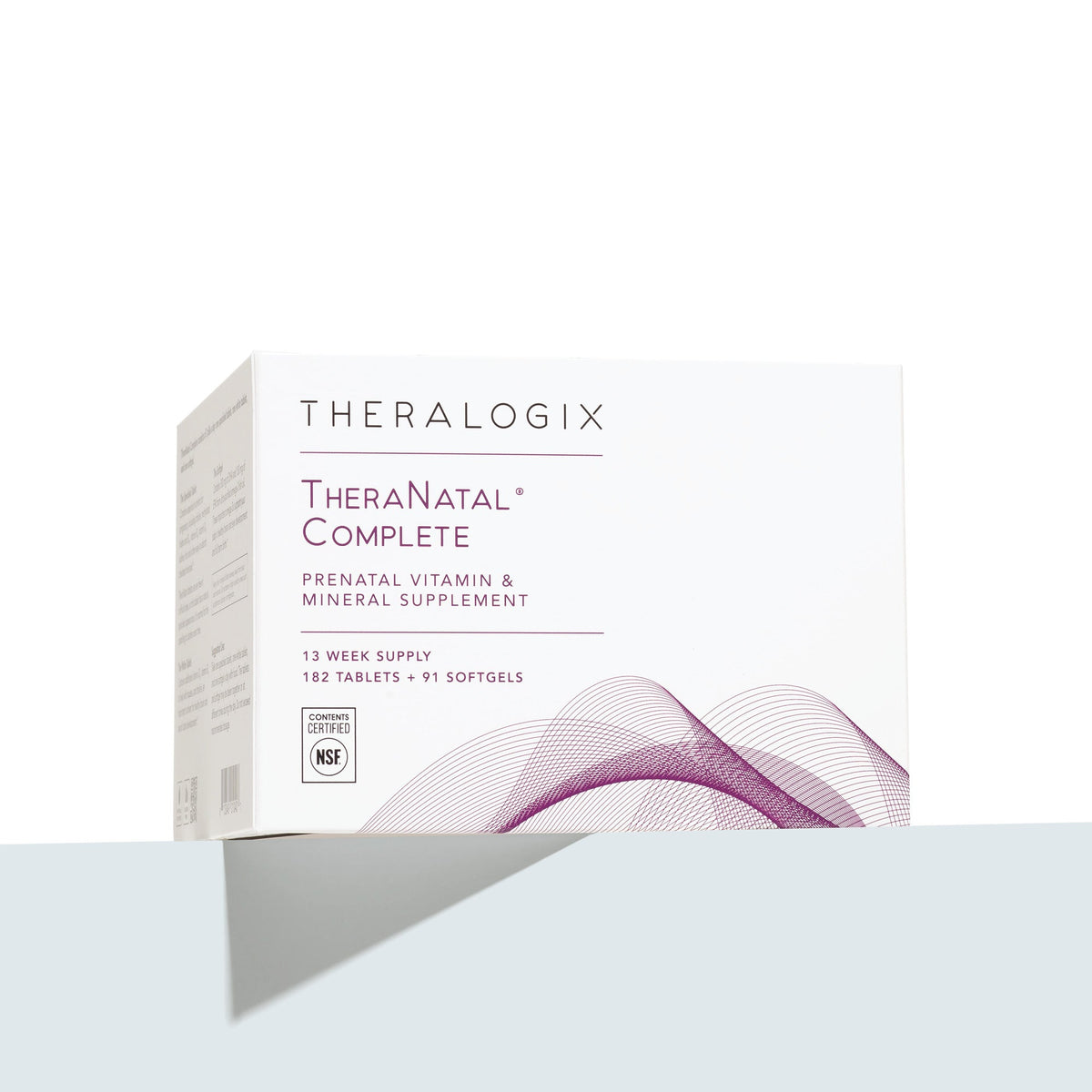 TheraNatal® Complete Prenatal Vitamin