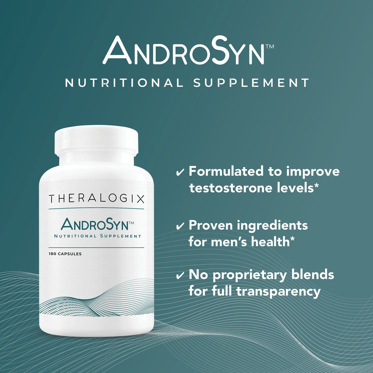 AndroSyn™ Nutritional Supplement