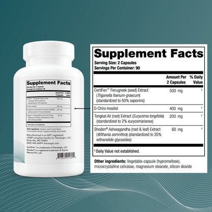 AndroSyn™ Nutritional Supplement