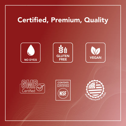 TheraCran® Max Cranberry & D-Mannose Supplement