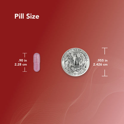 TheraCran® Max Cranberry & D-Mannose Supplement