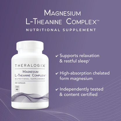 Magnesium L-Theanine Complex™