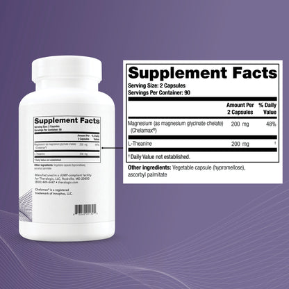 Magnesium L-Theanine Complex™