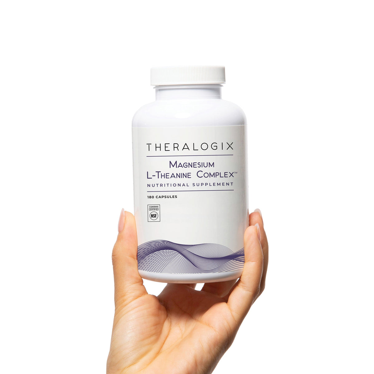 Magnesium L-Theanine Complex™