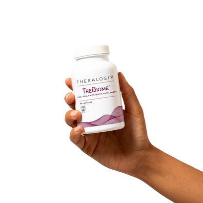 TreBiome™ Pre, Pro, & Postbiotic Supplement