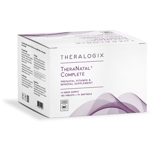 TheraNatal® Complete Prenatal Vitamin